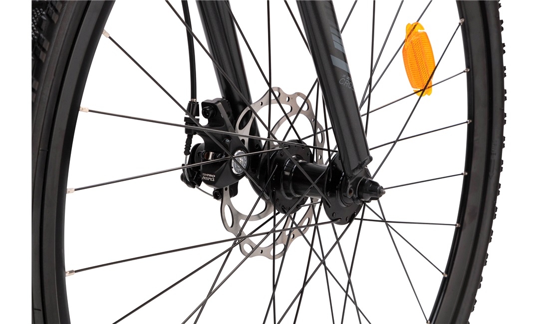 Cross cykel 28