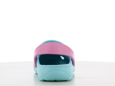 Gabby's Dollhouse Sandaler, Turkish Blue/Fuchsia