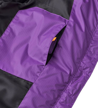 Molo Dynefrakke - Harper - Warm Purple