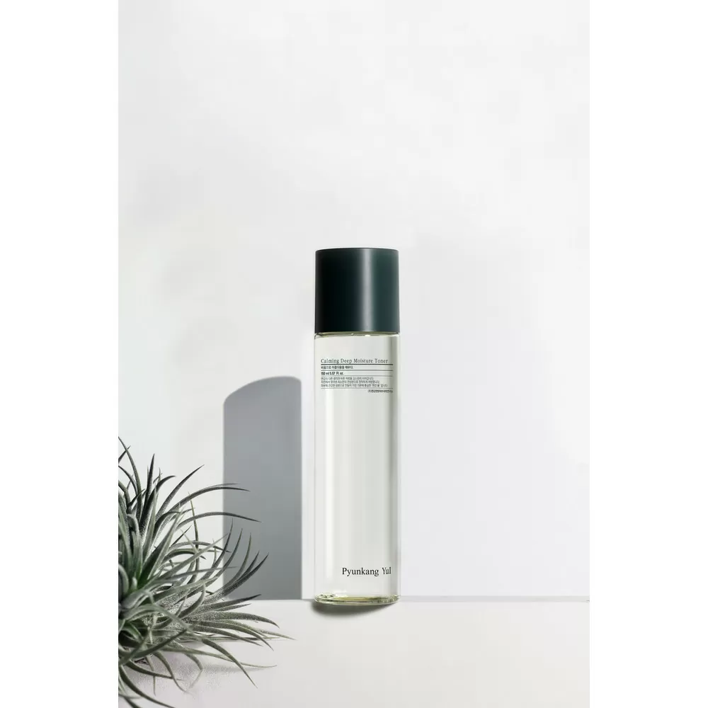Pyunkang Yul Calming Deep Moisture Toner - 150 ml.