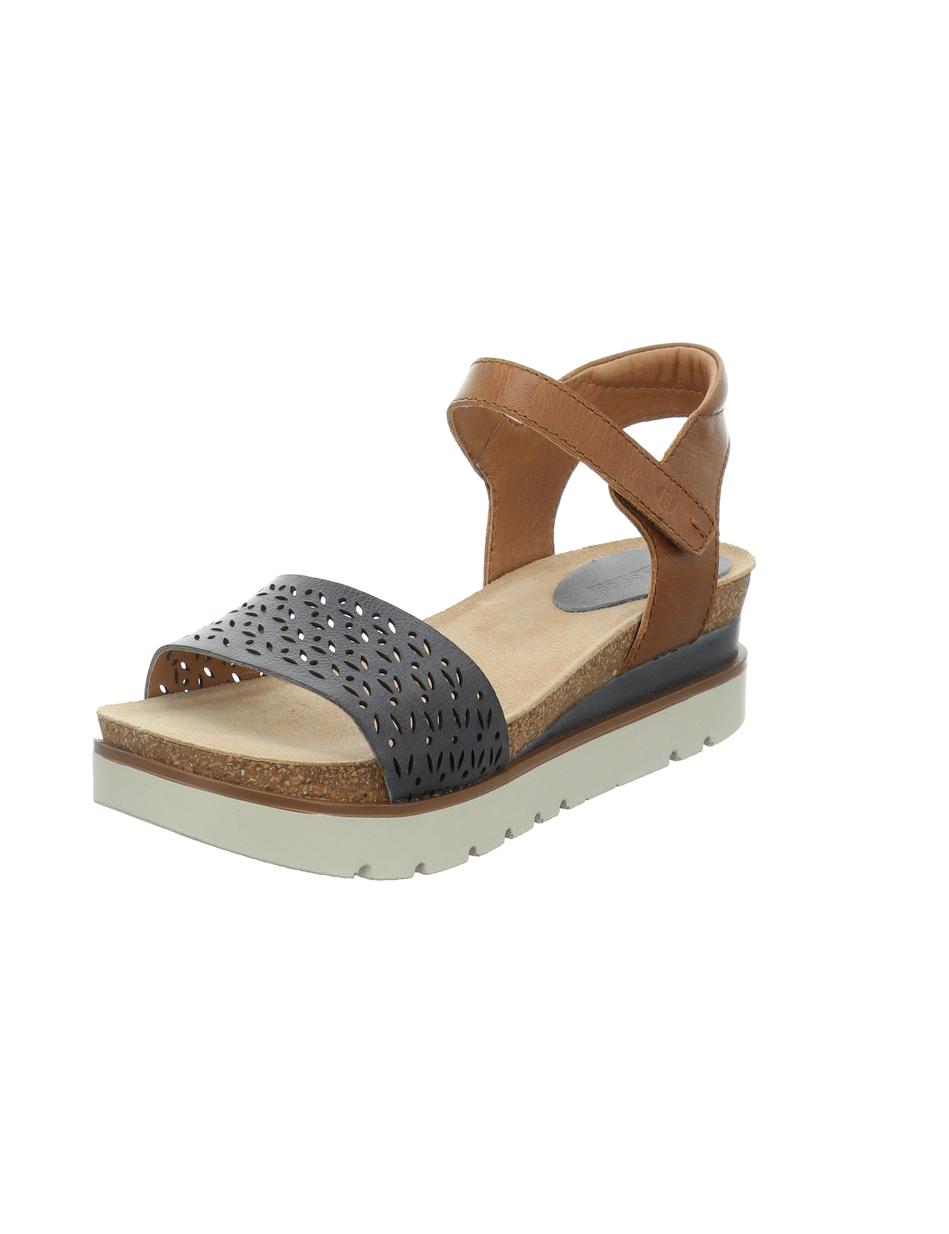 Sandale Clea 09, jeans-kombi