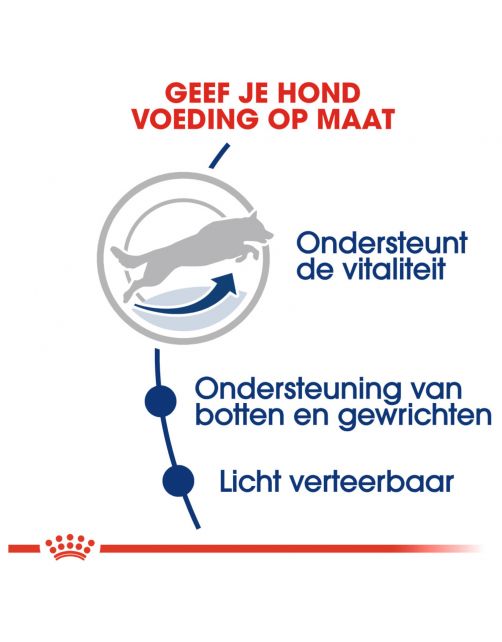 Royal Canin Maxi Adult 5+ - Hondenvoer