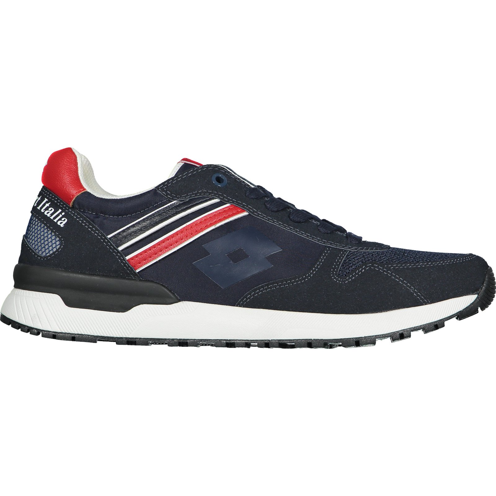 Lotto Herren-Sneaker run 55 43