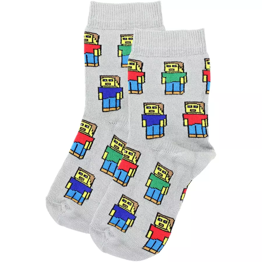 TupTam Kinder Socken Mädchen Jungen Bunt Gemustert 6er Pack blaurot