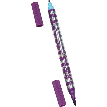 Depesche TOPModel Magic Doppelfasermaler-Set, 10 Stifte