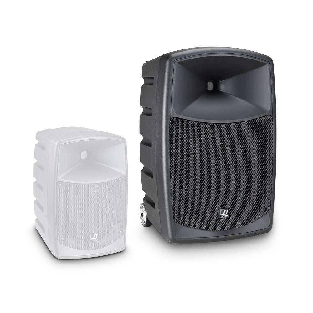 LD Systems ROADBUDDY 10 draadloze mobiele accu luidspreker 863 - 865 MHz
