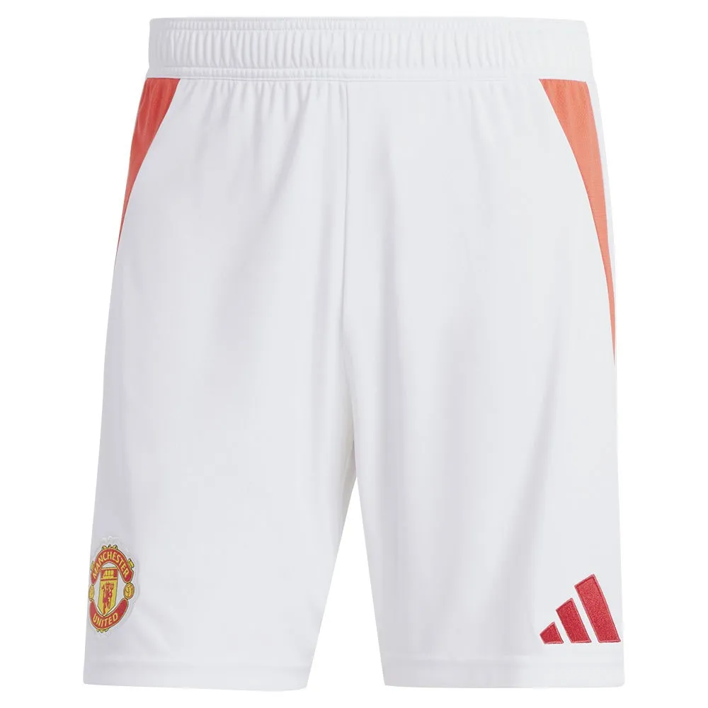adidas Manchester United 24/25 Heim kurze hose