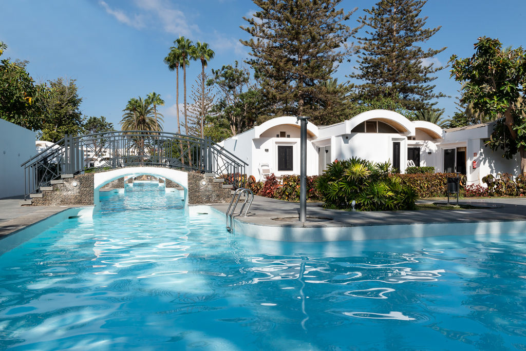 Cordial Biarritz Bungalow Logies - Vakantiewoning