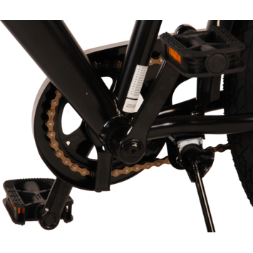 Kinderfiets Volare Thombike 24 inch