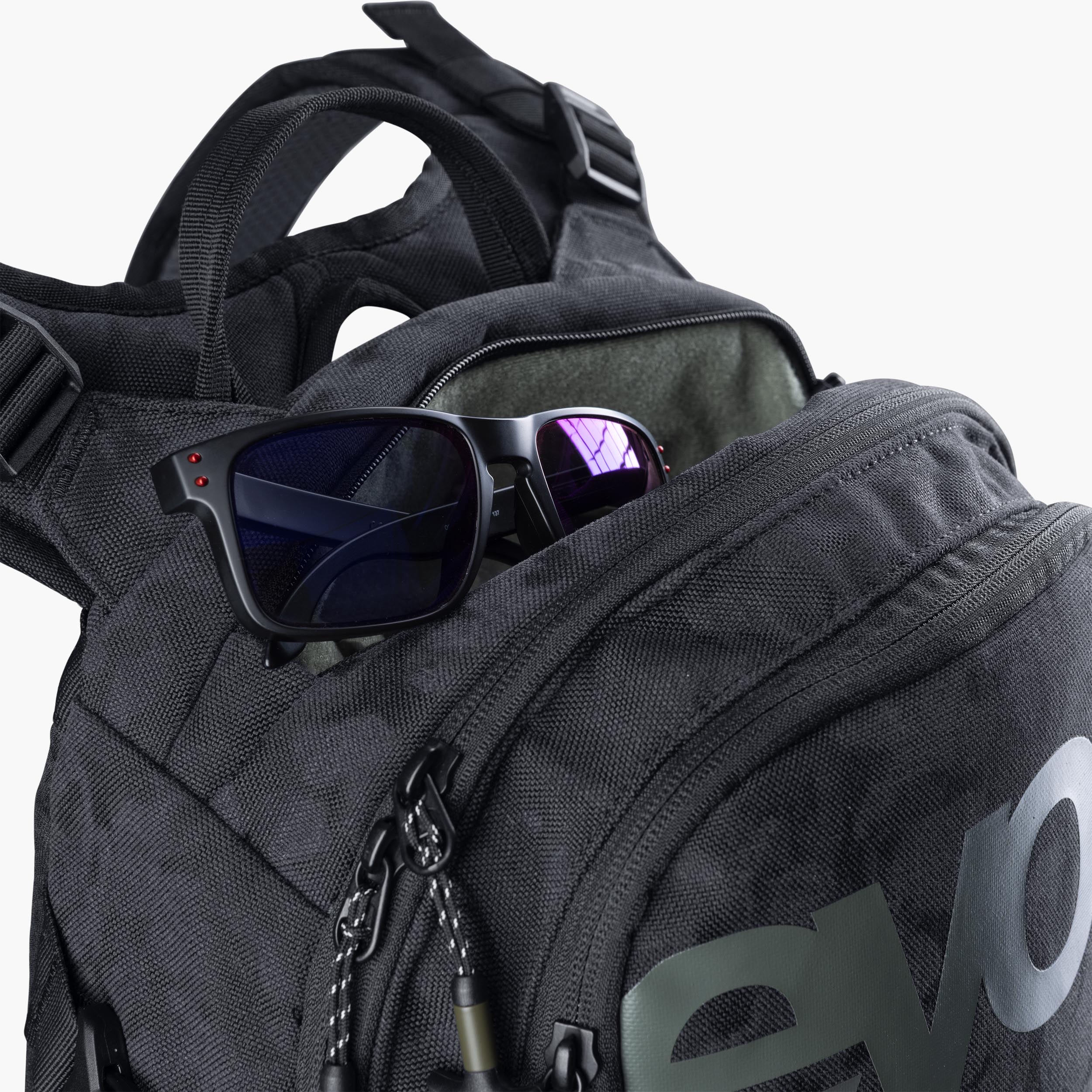 EVOC Trail Builder 35 Rygsæk Sort