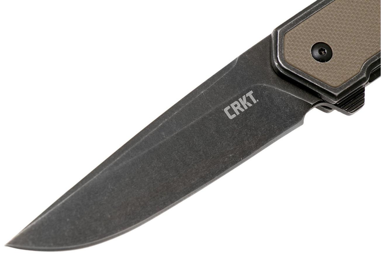 CRKT Cinco 7091 zakmes, Richard Rogers design