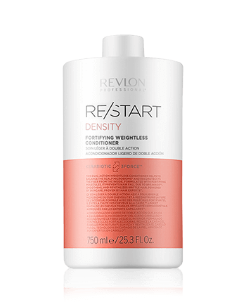 Revlon Professional Re/Start Density Fortifying Weightless Conditioner 750ml