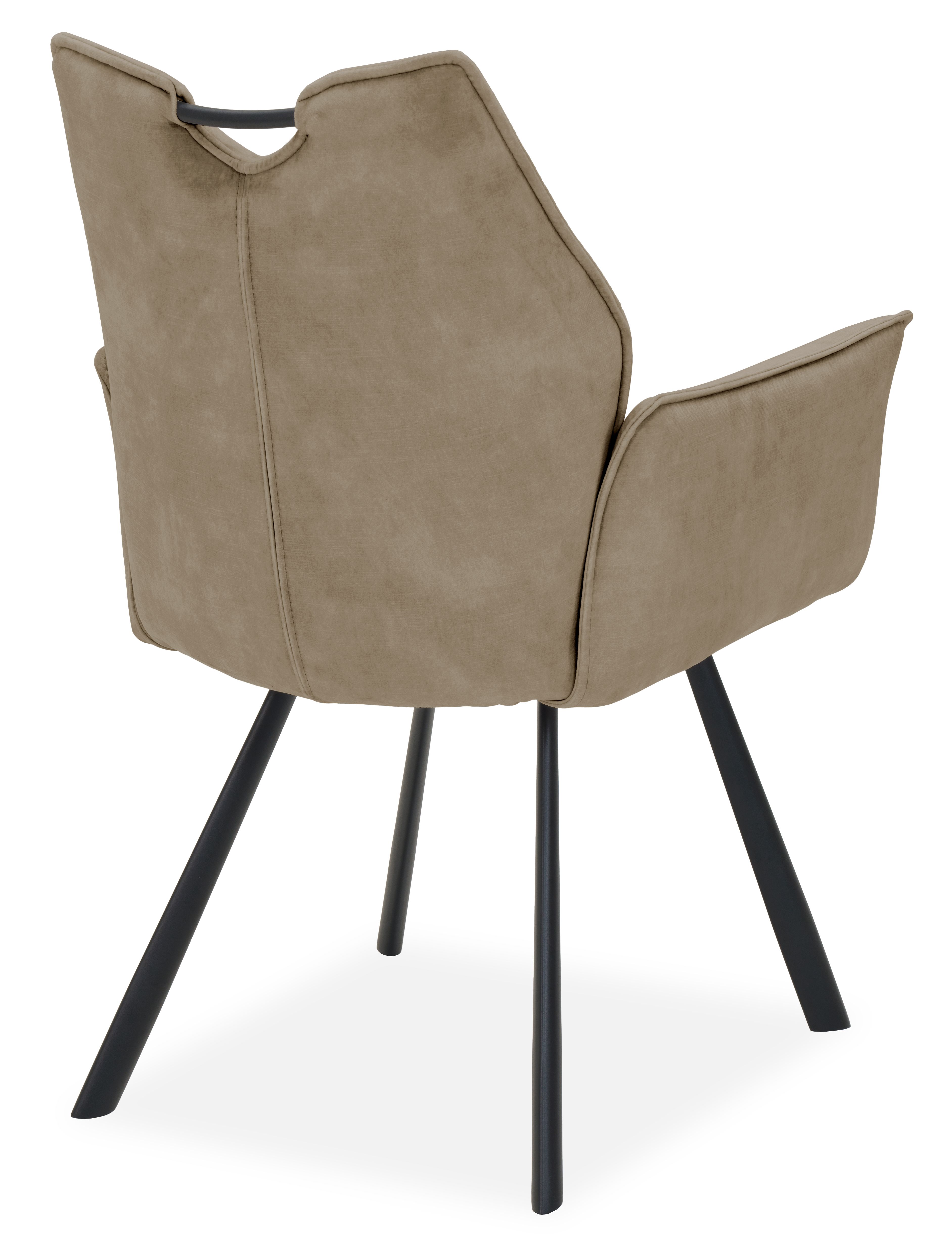 Eetkamerstoel Adore 211 Luana B65 x D63 x H91 cm