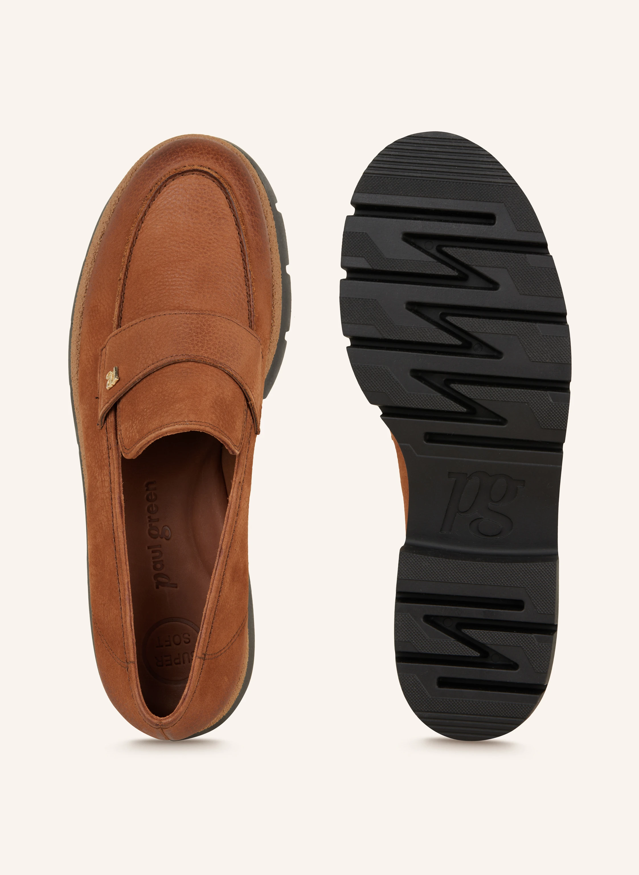 paul green Loafer