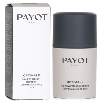Payot Optimale Soin hydratent Quotidien Daily Moisturising Care