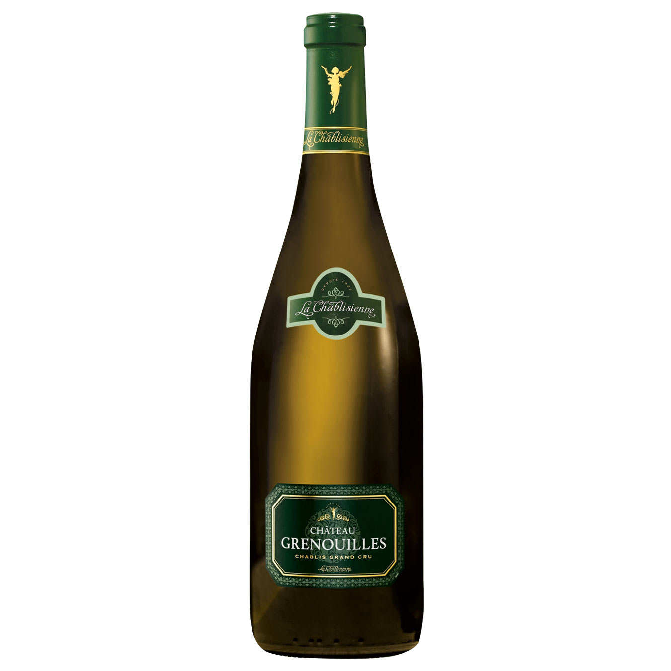 Chablis grand Cru - Château Grenouilles