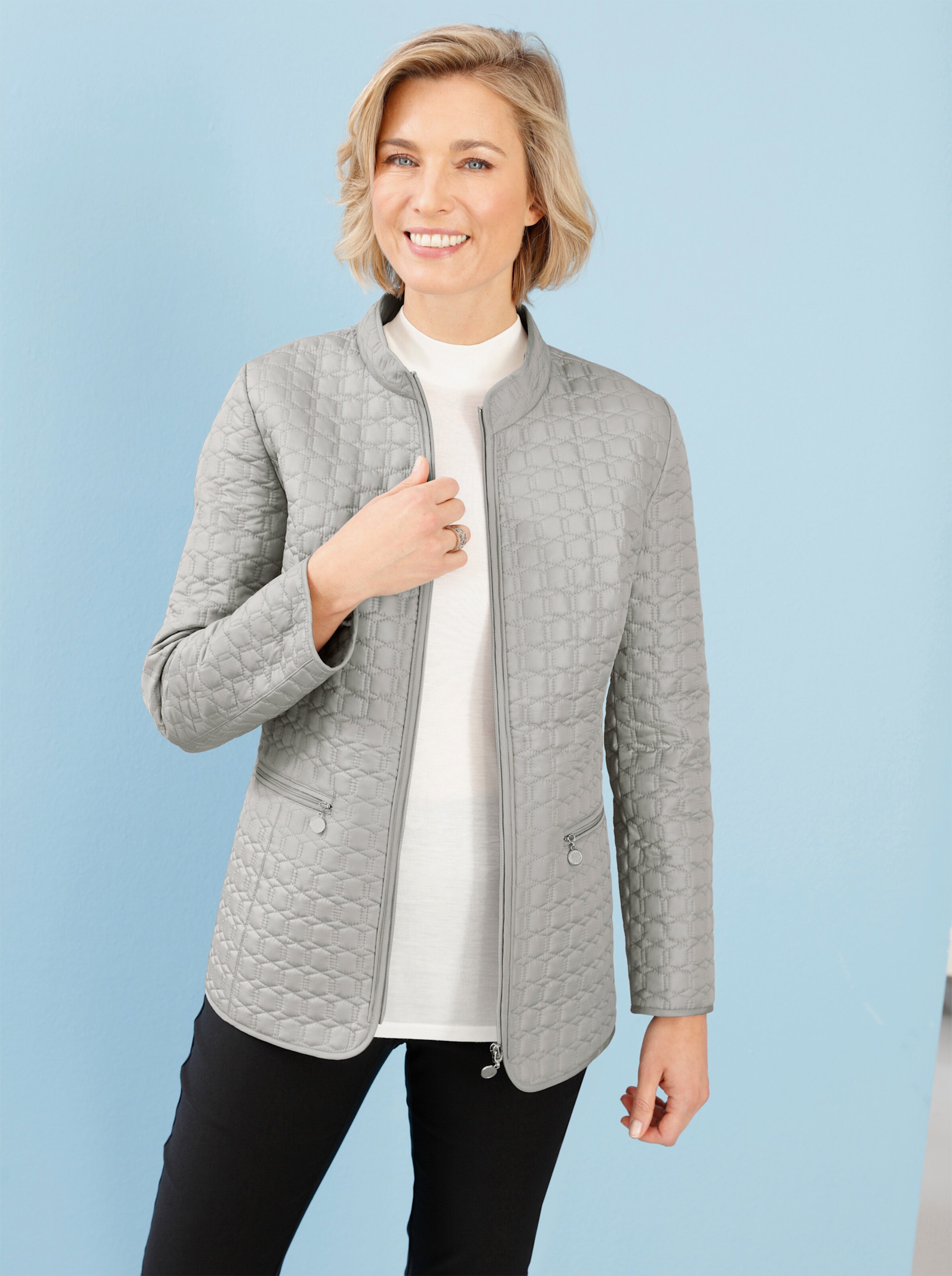 Steppjacke