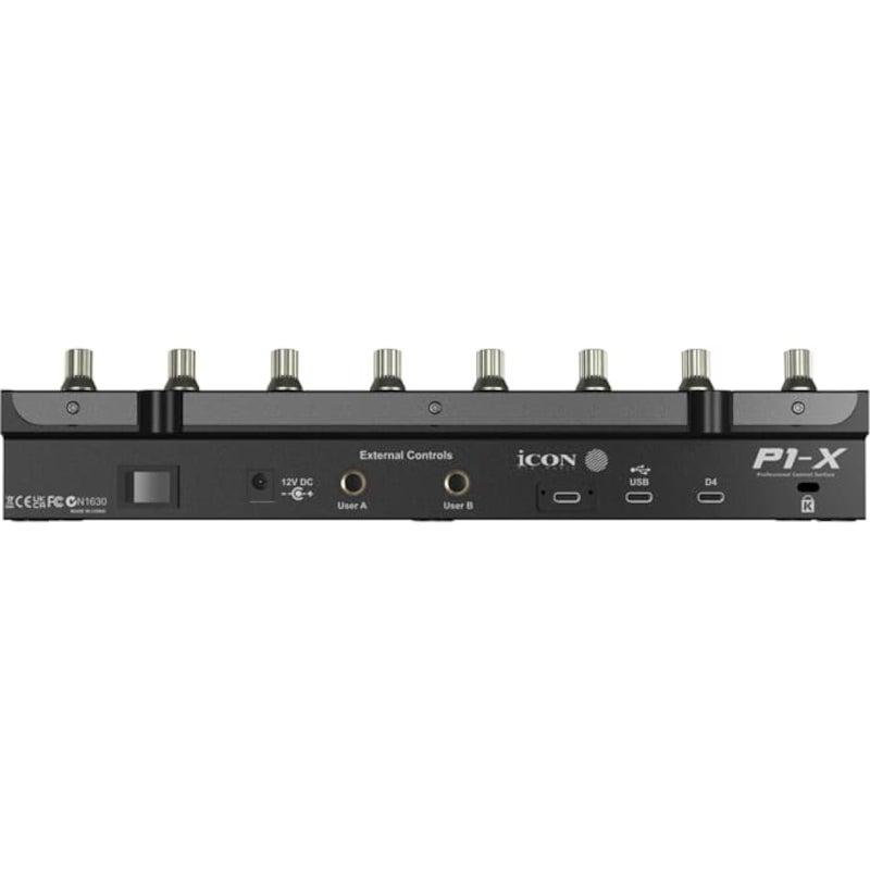 iCON P1-X uitbreiding voor P1-M MIDI Studio DAW Controller