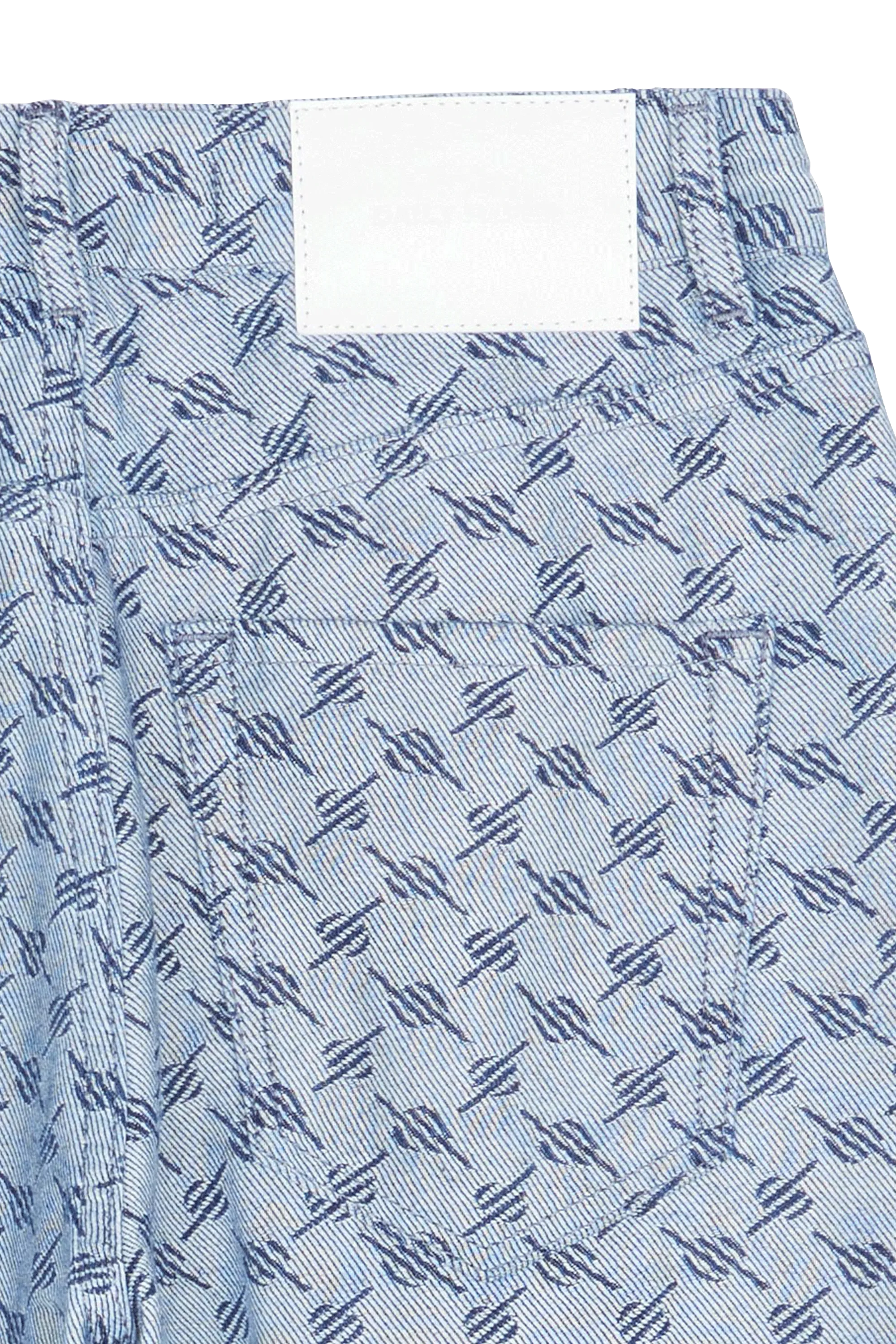 Daily Paper Jean avery meda jeans Multicolore