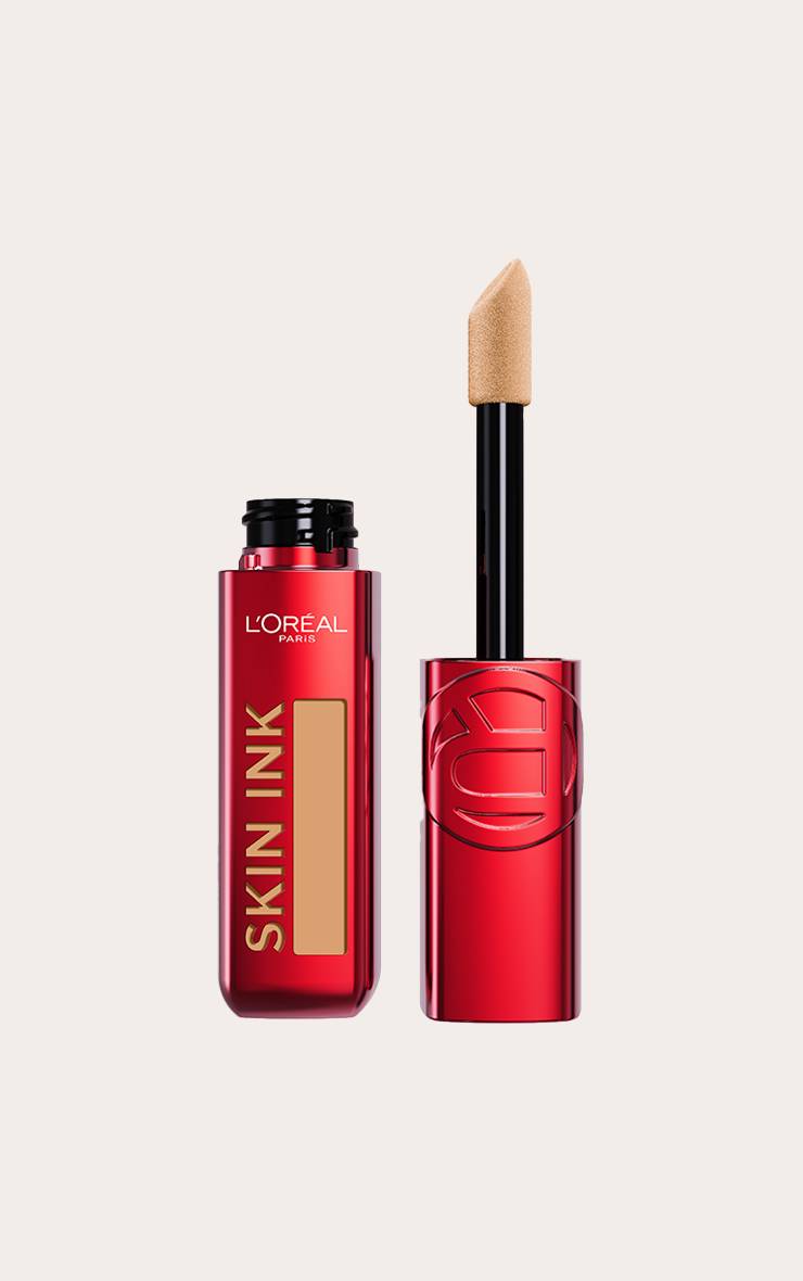 318 Cool L'oréal Paris Infaillible Skin Ink 40 Chaud