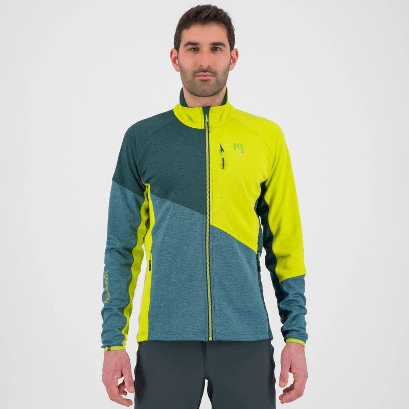 Federa Full-Zip Fleece - Polaire homme