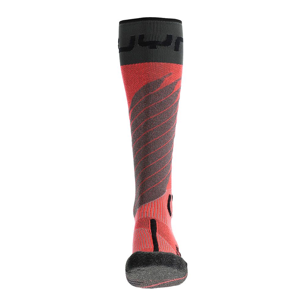 Uyn ONE - Chaussettes Femme pink/black