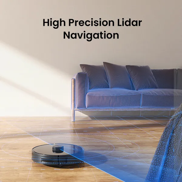 Proscenic M9 Robotstøvsuger