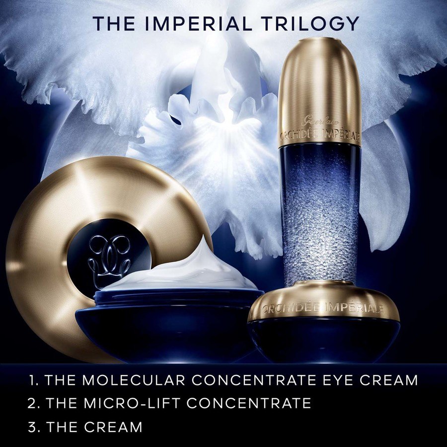 Guerlain Orchidée Impériale Eye & Lip Cream 20ml