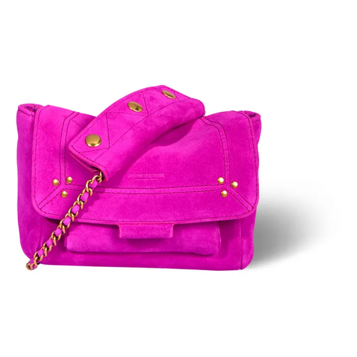 Jérôme Dreyfuss Sac Lulu S | Fuxia