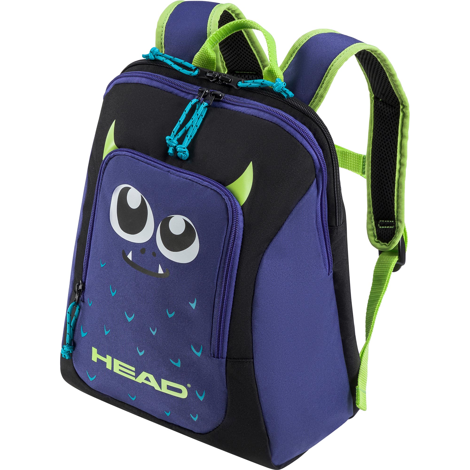 Head Kids Tour 14L Tennisrucksack monster