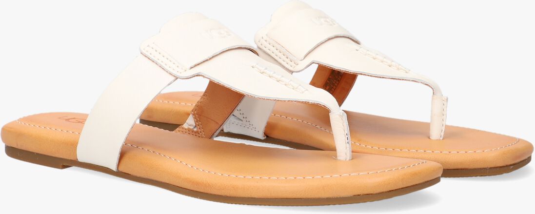 UGG witte ugg slippers w gaila