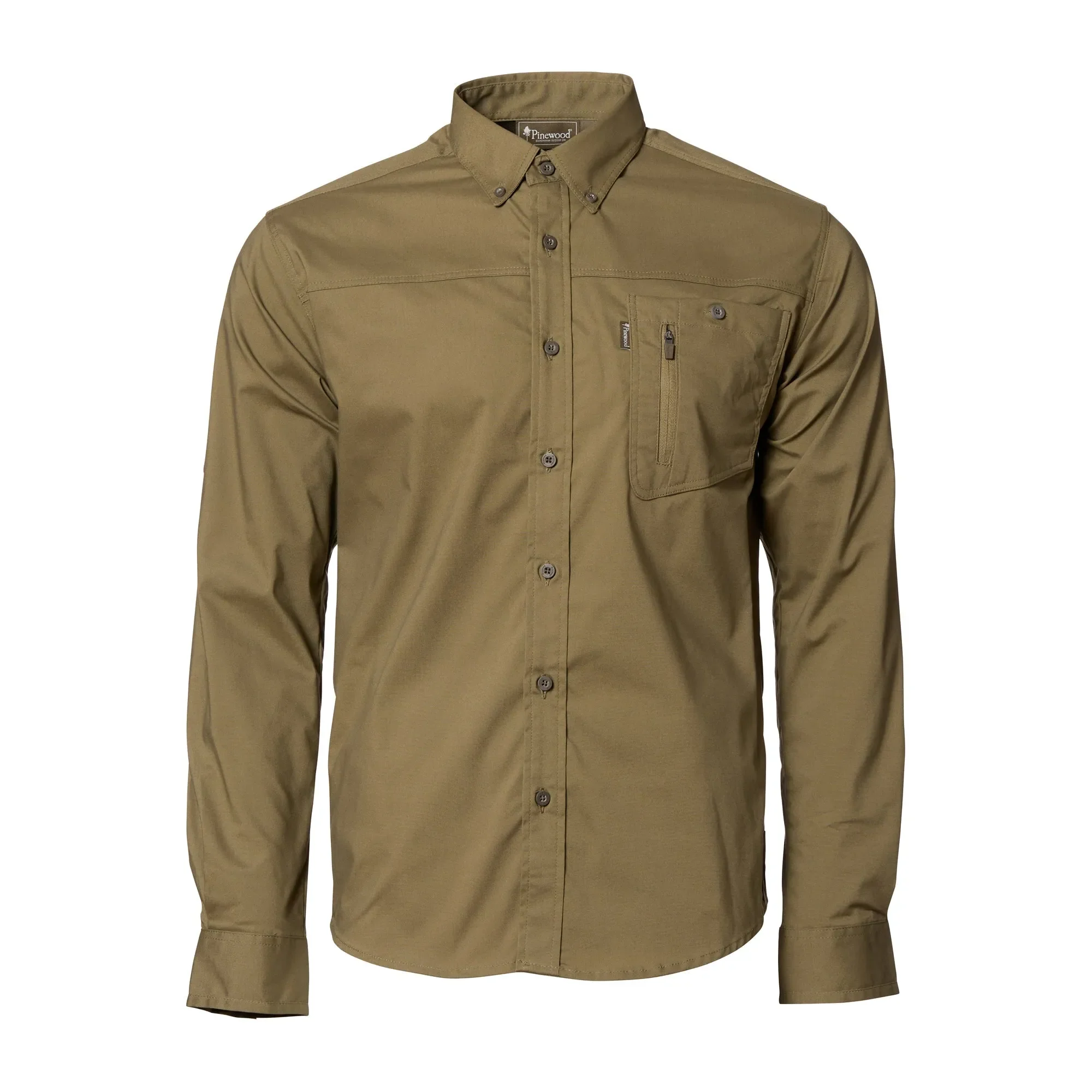 Pinewood -  Longsleeve Tiveden TC InsectStop