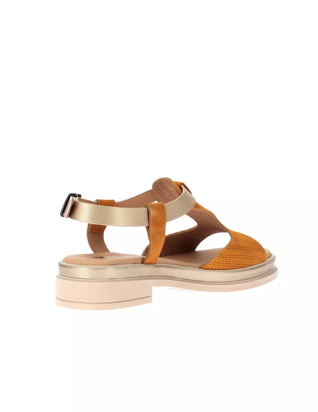 MKD IGOR - Sandales & nu-pieds CROUTEGOLDMCCHAMPAGNE