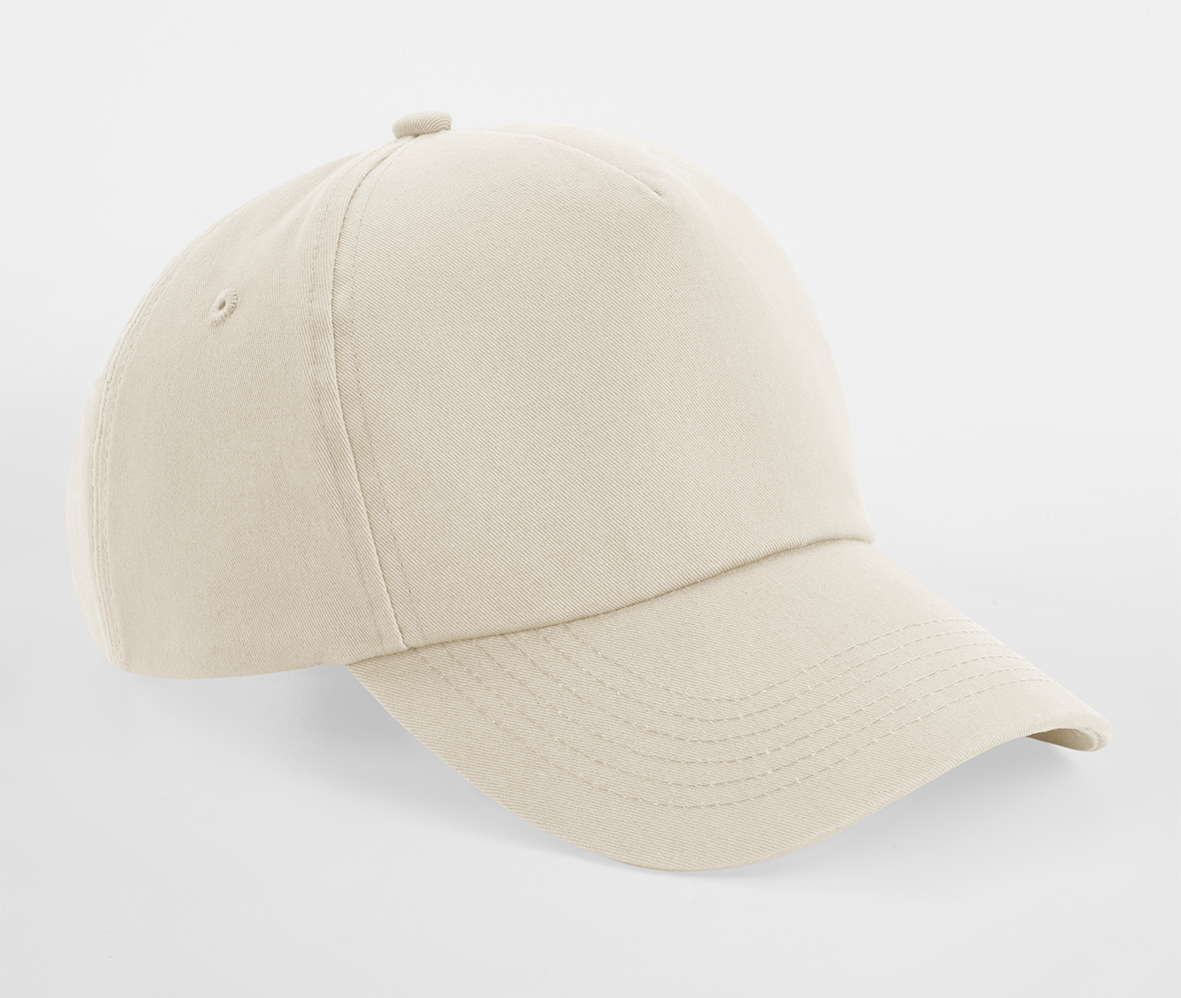 Beechfield BF025 - Casquette 5 panneaux