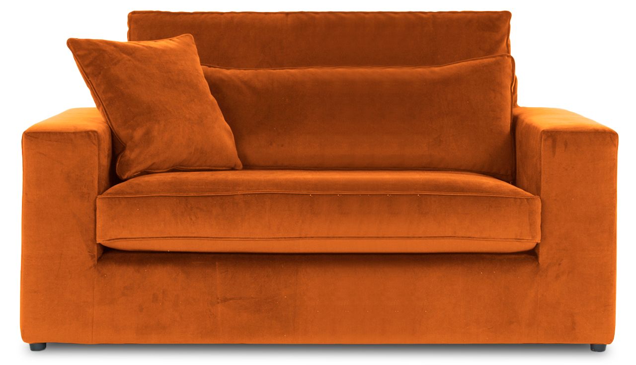Fauteuil - Loveseat Romee