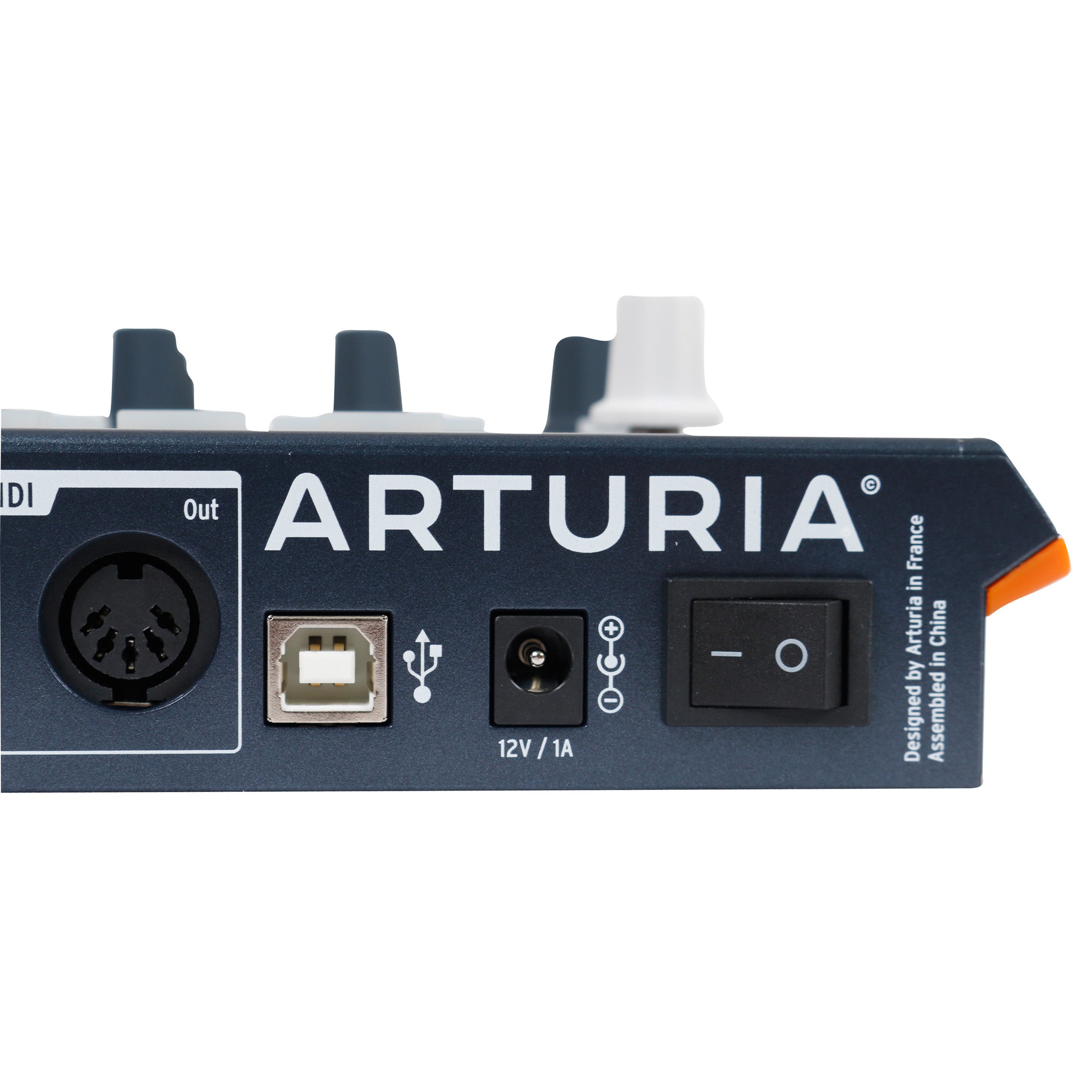 Arturia DrumBrute Impact analoge drumsynthesizer