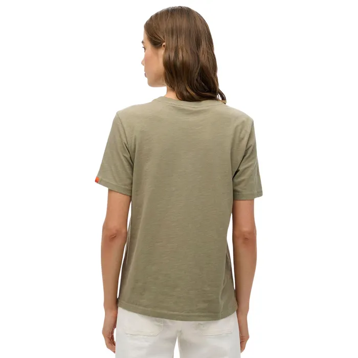 Superdry Vintage Logo Tokyo Relaxed Shirt Dames