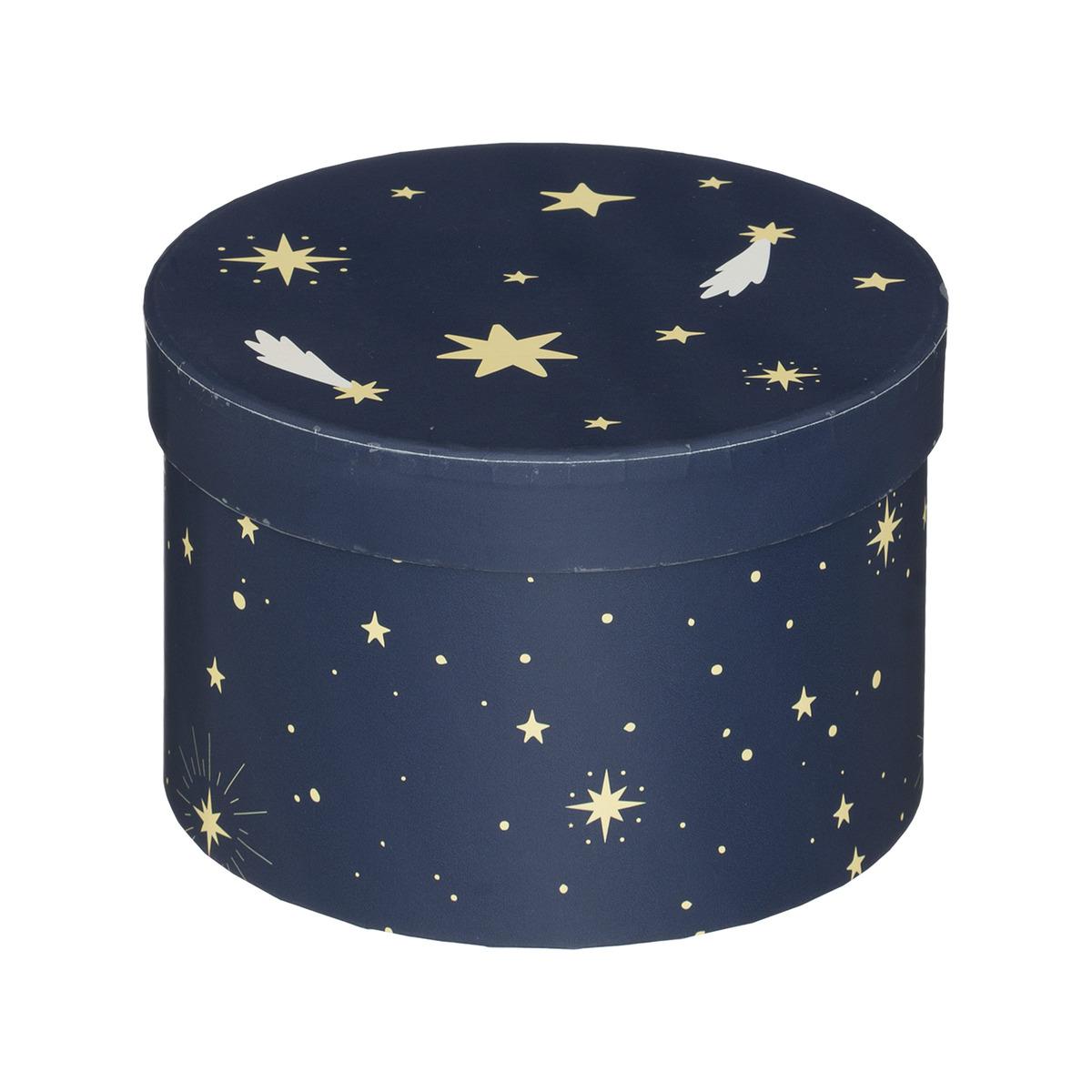 BOITE RONDE ESPACE TAILLE S