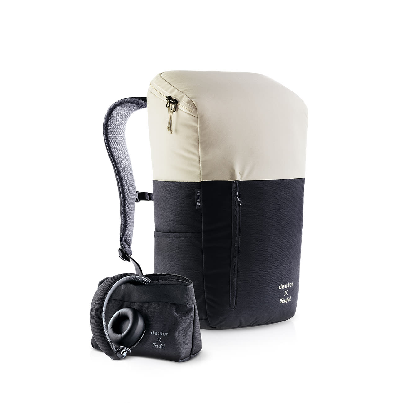 SUPREME ON + deuter x Teufel UP BERLIN