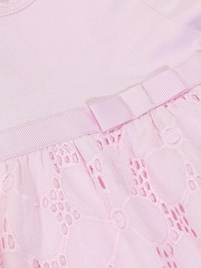 S.OLIVER Baby Kleid rosa