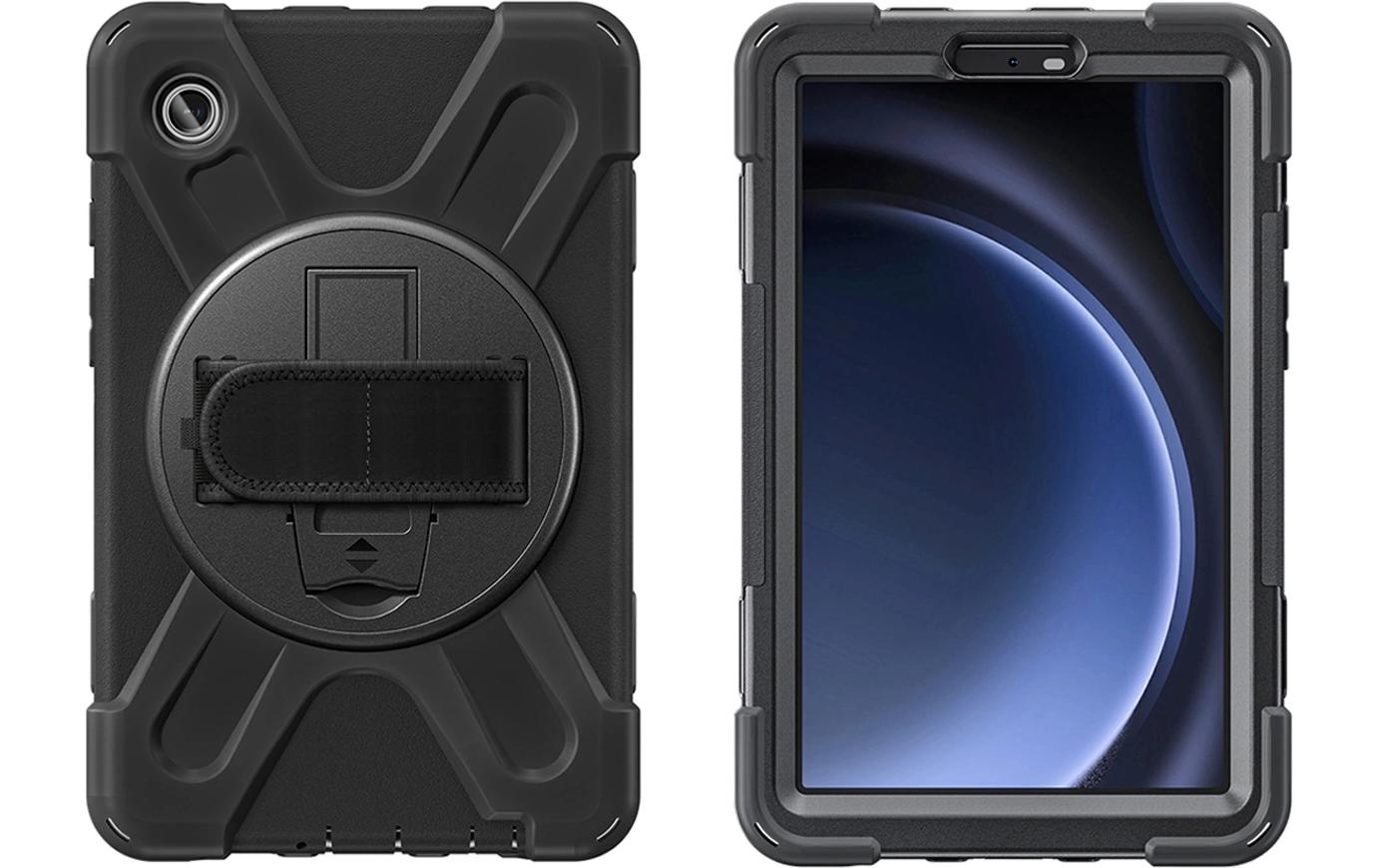 Tablet Back Cover Rugged GRIP Galaxy Tab A9Robuste Schutzhülle für Samsung Galaxy Tab A9