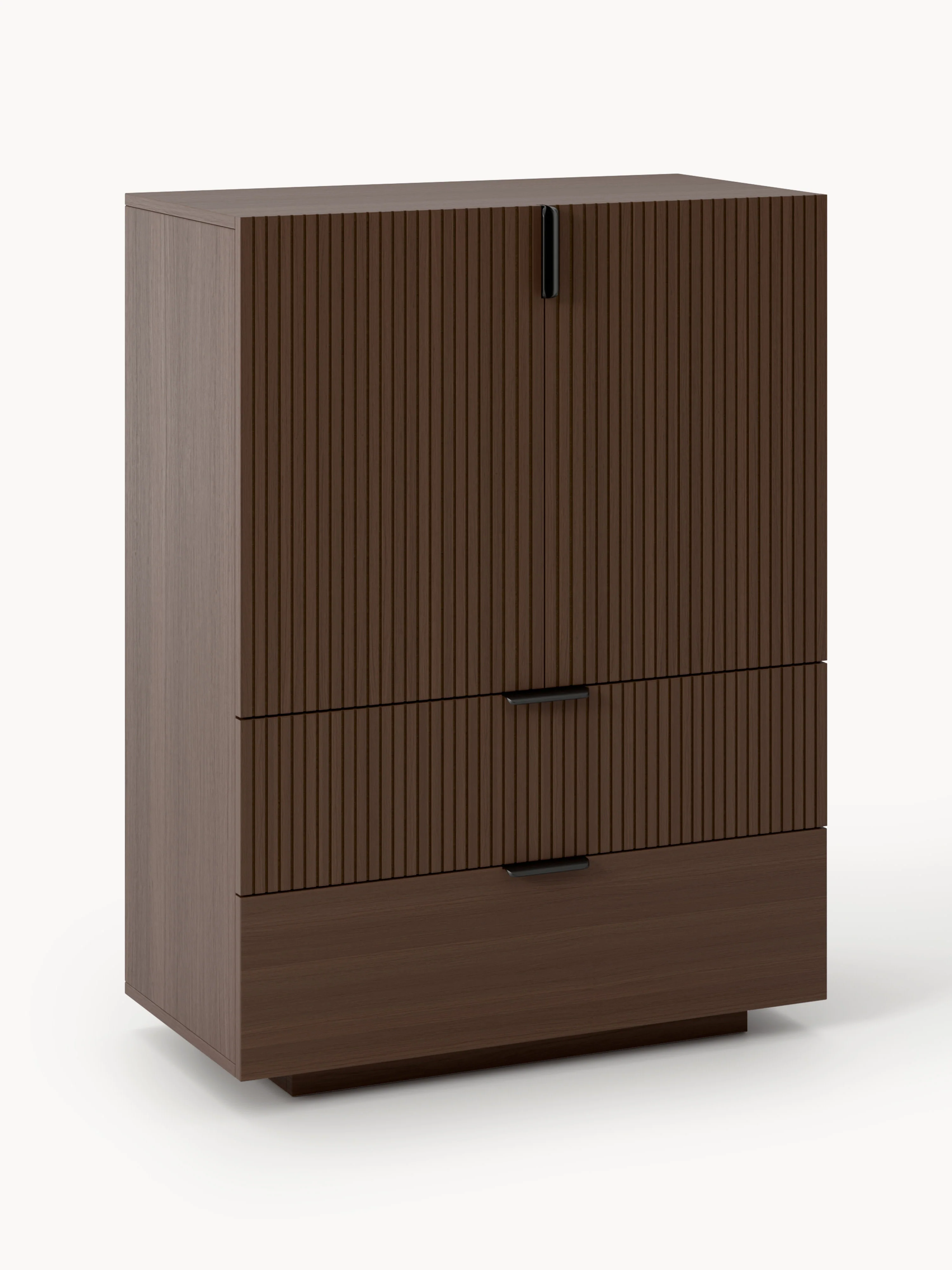 Houten dressoir Sato