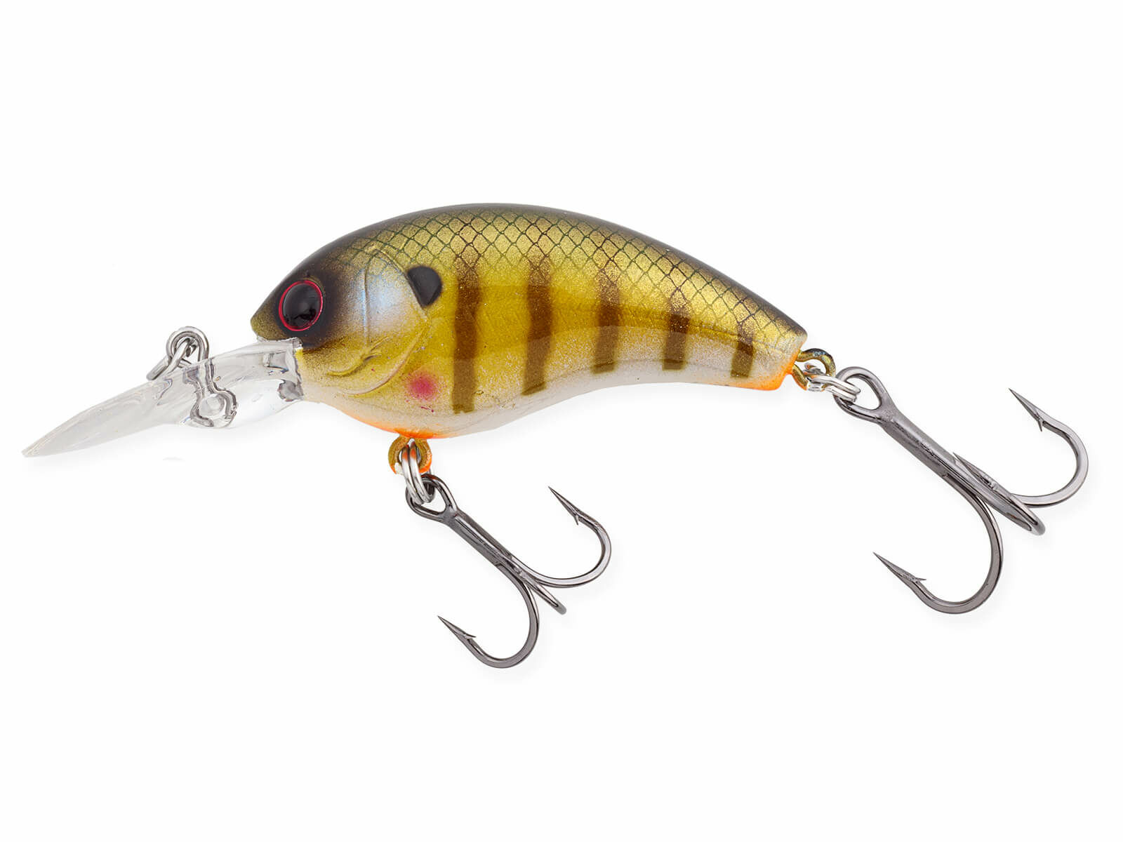 TG Worming Crank Shot (309) Pearl Real Blue Gill(Nories)