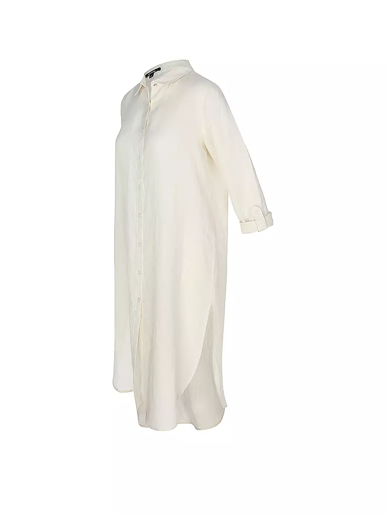 COMMA Midikleid creme