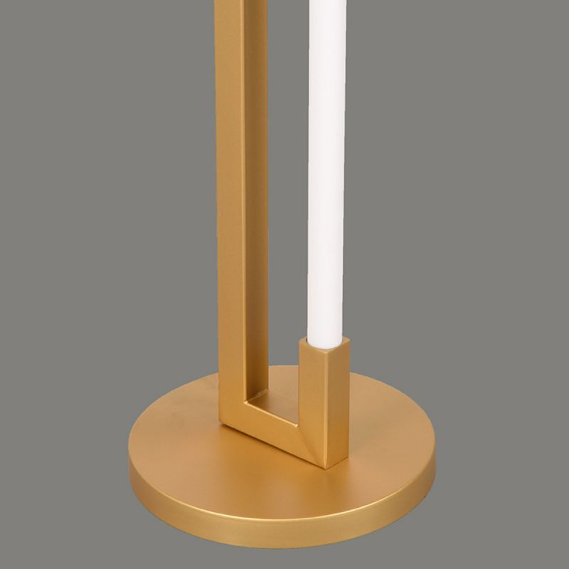 Vloerlamp Antiek Goud MT-2357 Futuro ⌀23  x H130 cm