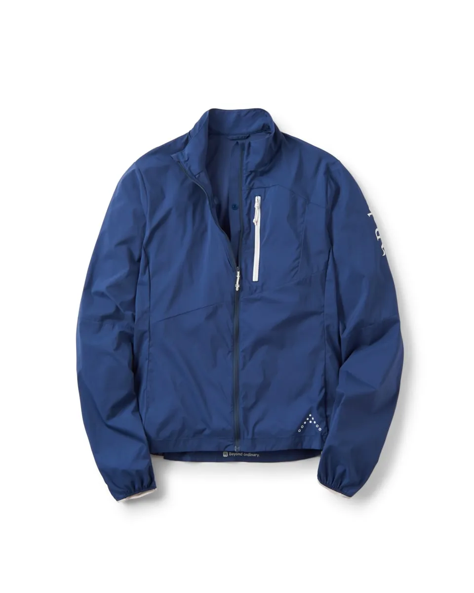 Rab Windveil Jacket Tempest Blue