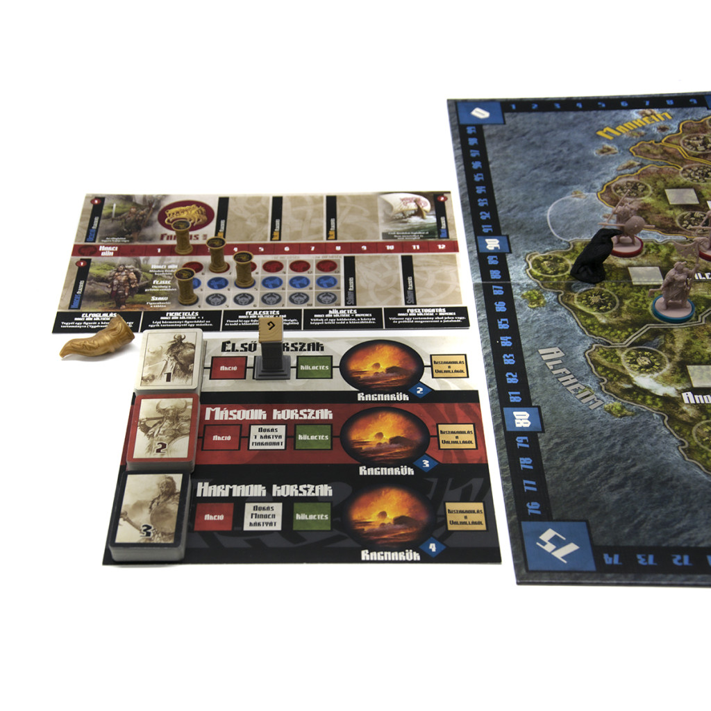 Blood Rage - Bless of Odin Upgrade
