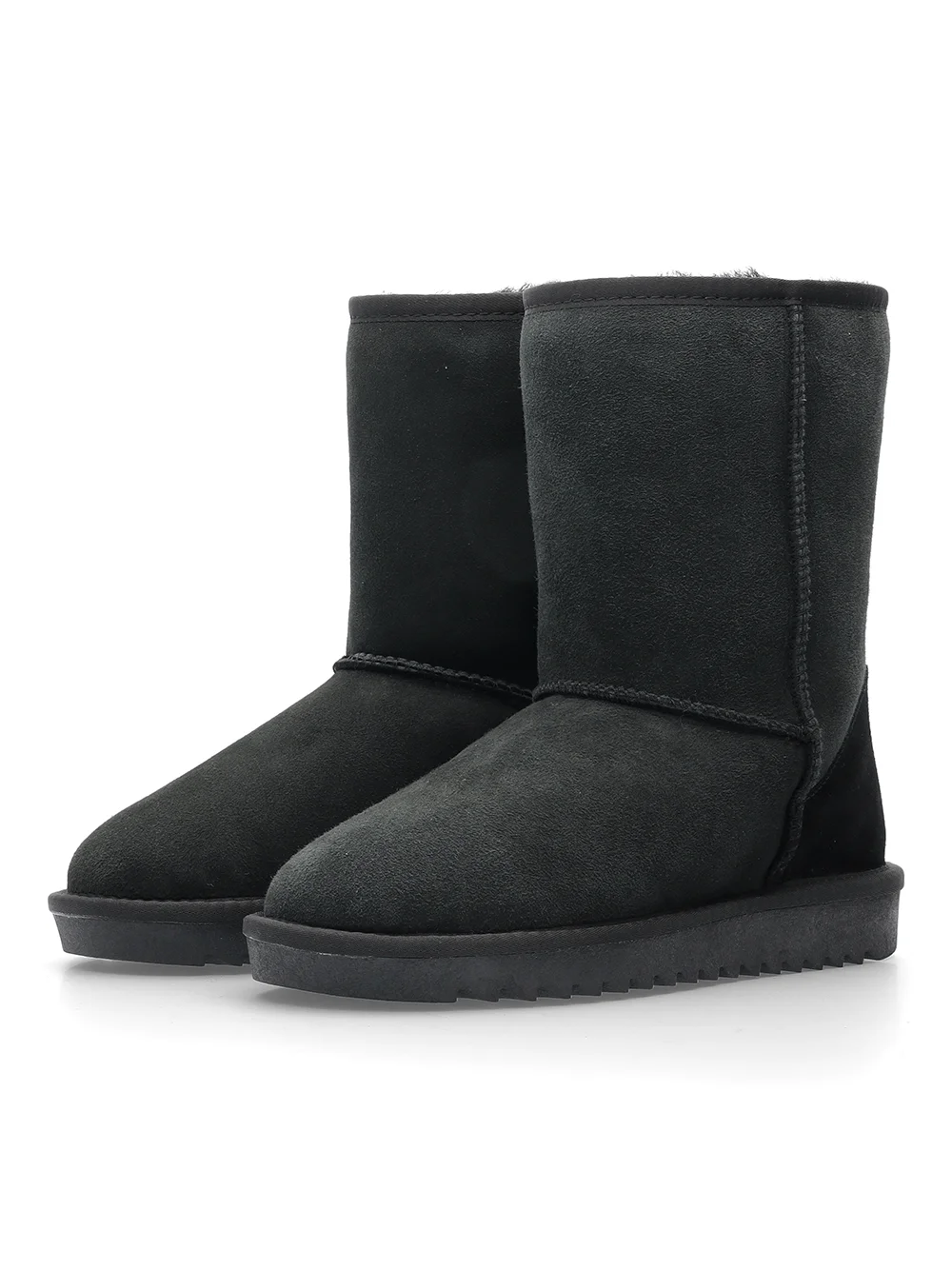 Boot Alaska schwarz