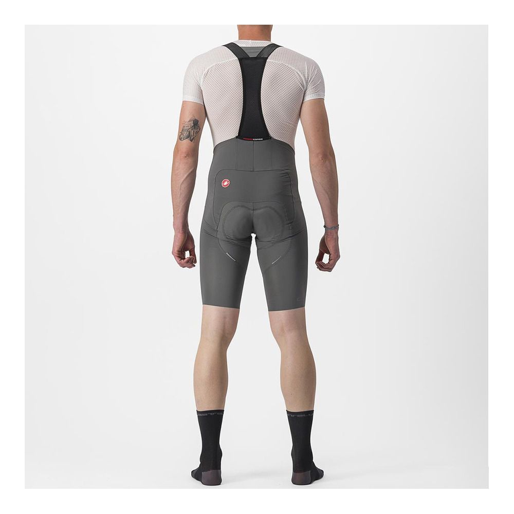 Castelli FREE AERO RC - Cuissard Homme gris