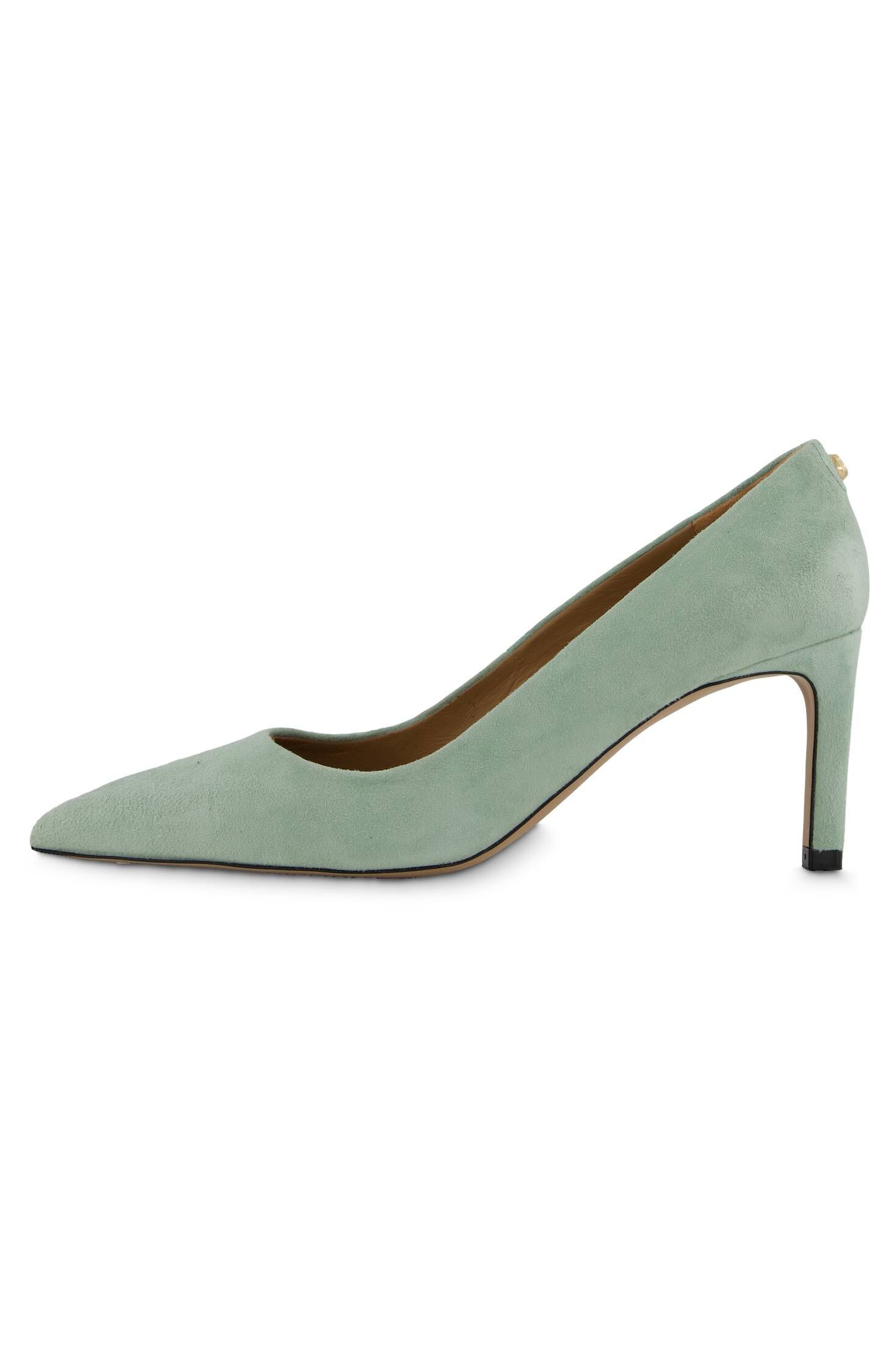 BOSS| Damen Pumps JANET aus Veloursleder